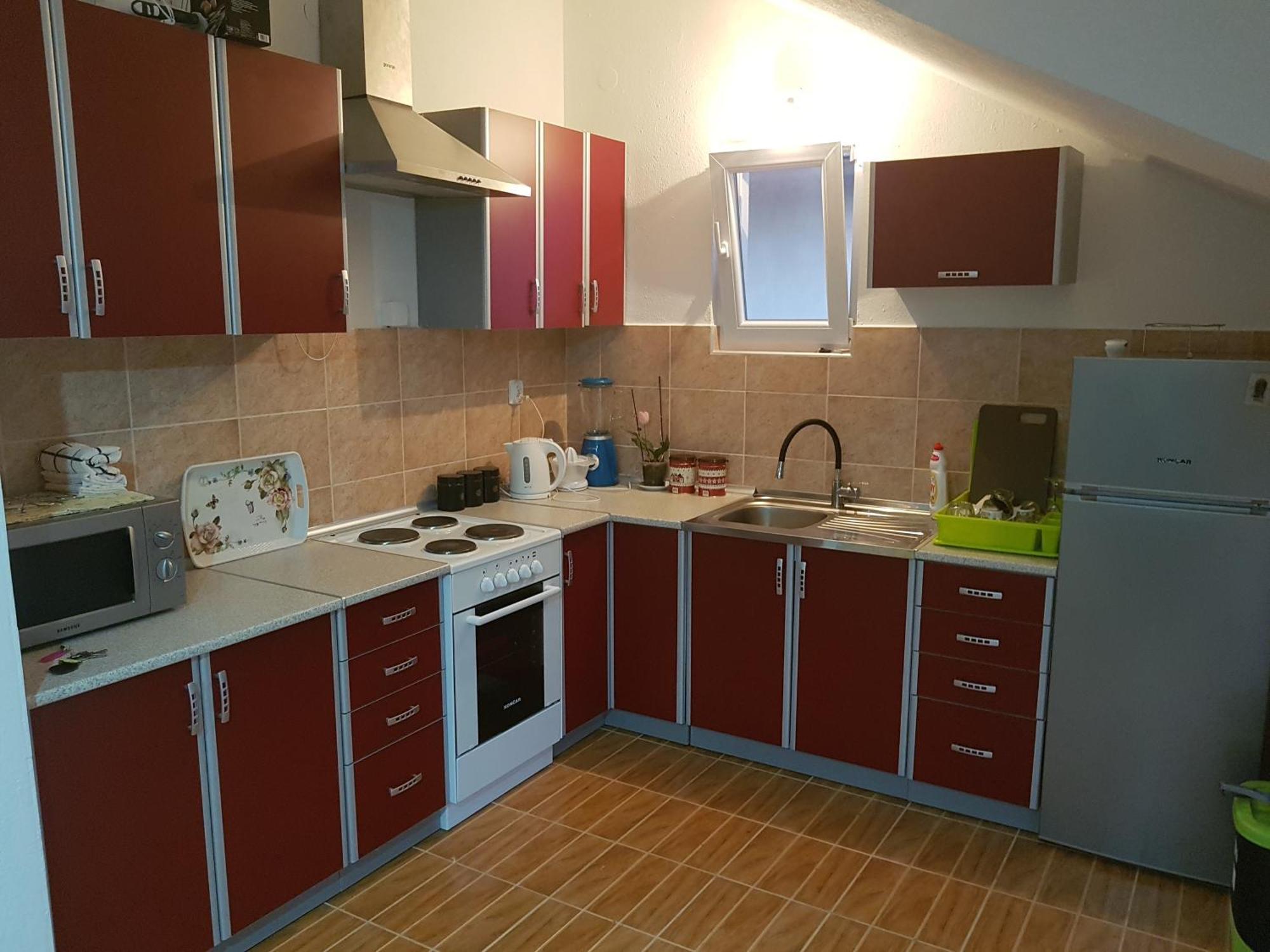 Apartments Maria Ivanica Экстерьер фото
