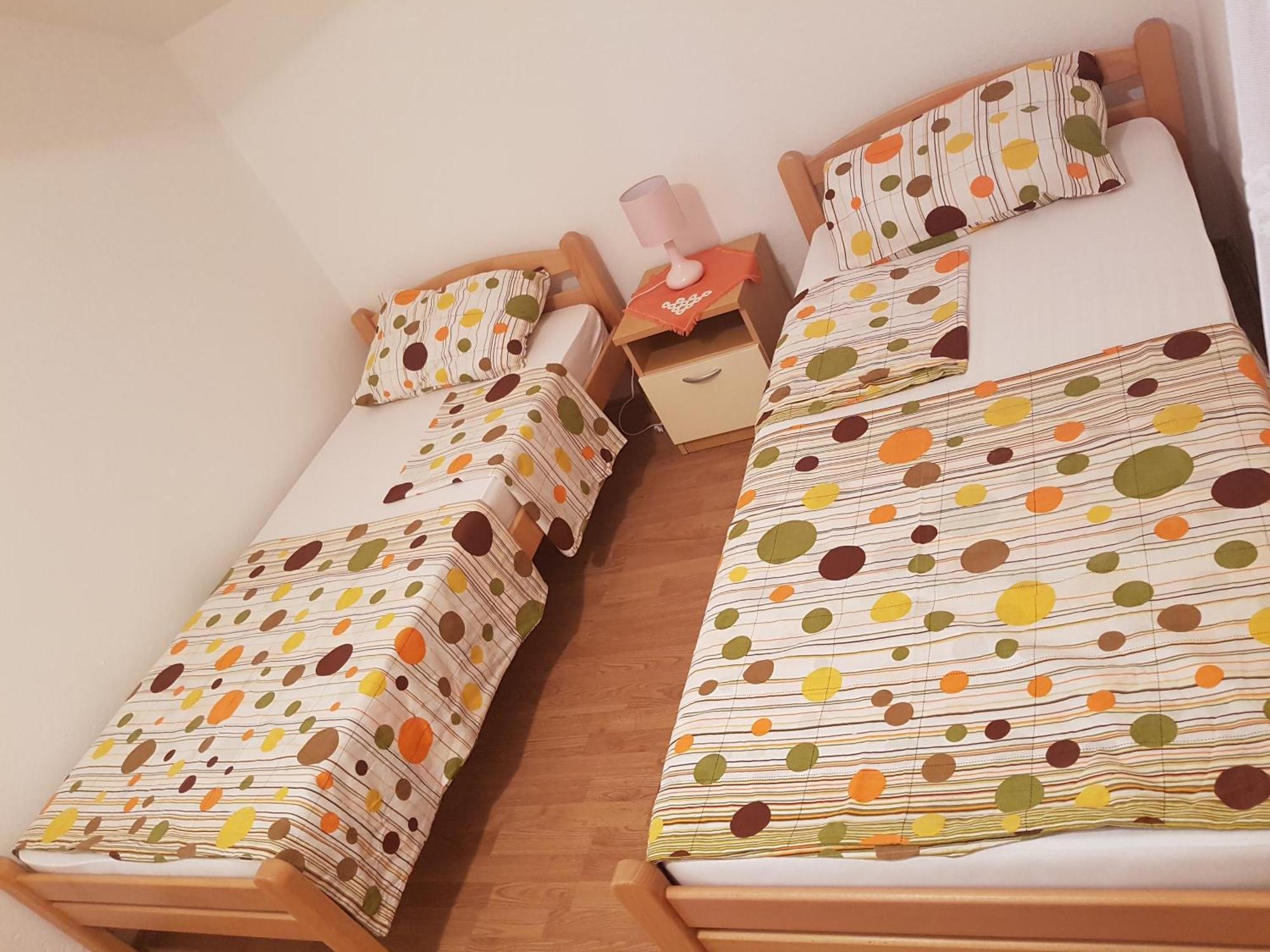 Apartments Maria Ivanica Экстерьер фото