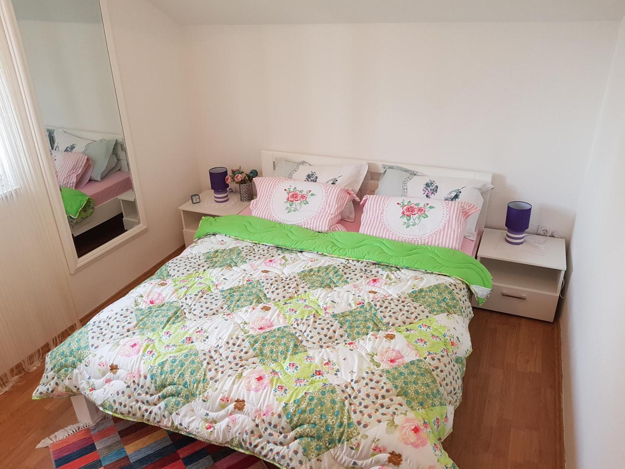 Apartments Maria Ivanica Экстерьер фото